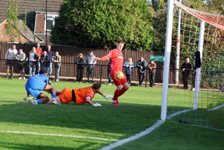 Late show lifts Heathens: Flackwell rally from early setback to beat Stotfold 3-1