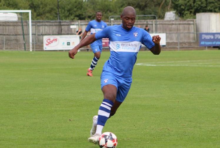 Blues back in business: Burnham hit four to stay top of the table