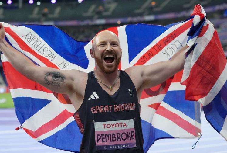 'It was a relief': Pembroke defends World javelin crown in New Delhi