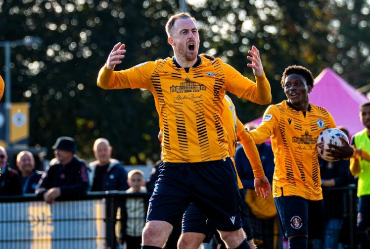 Davies 'floating' on adrenaline – Slough's FA Cup spirit tops 'anything in my 750-game career'