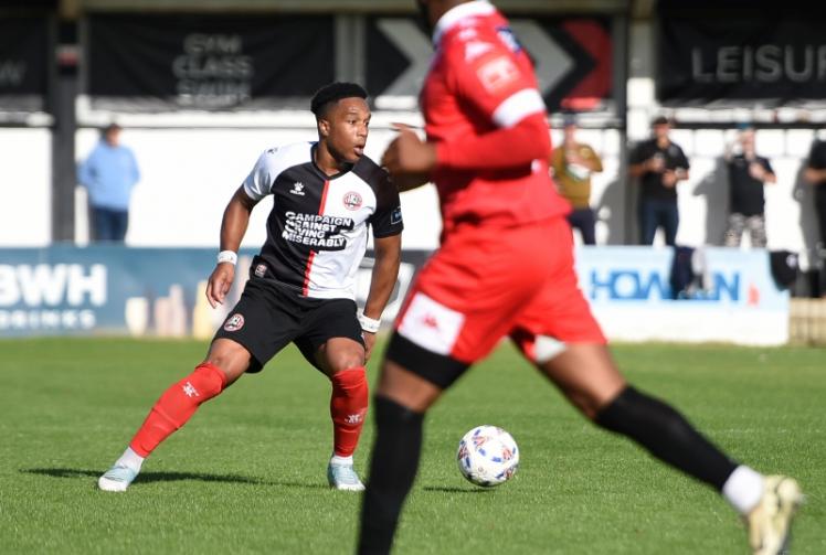 Devonshire likely to shuffle pack as Maidenhead United face AFC Aldermaston in County Cup