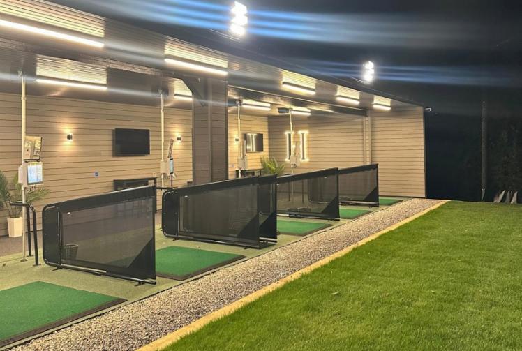 Nick Dougherty to open new Hennerton Golf Club Driving Range