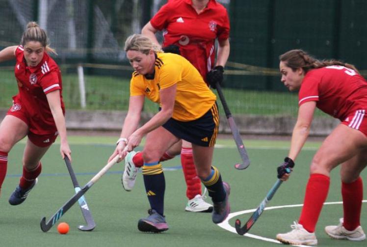 Granger-Holcombe late goal helps side get back on track