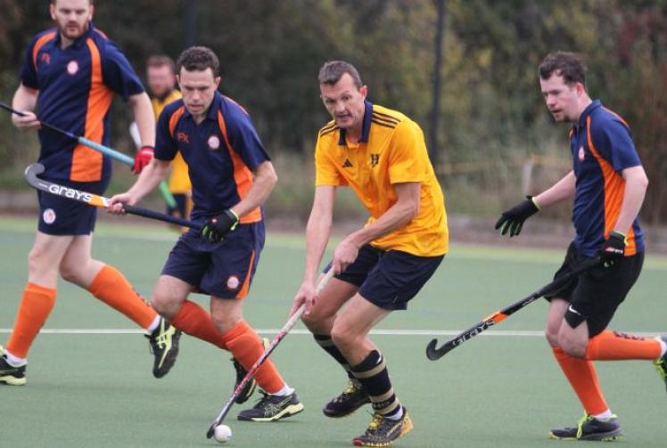 Green’s heroics help down Oxford Hawks