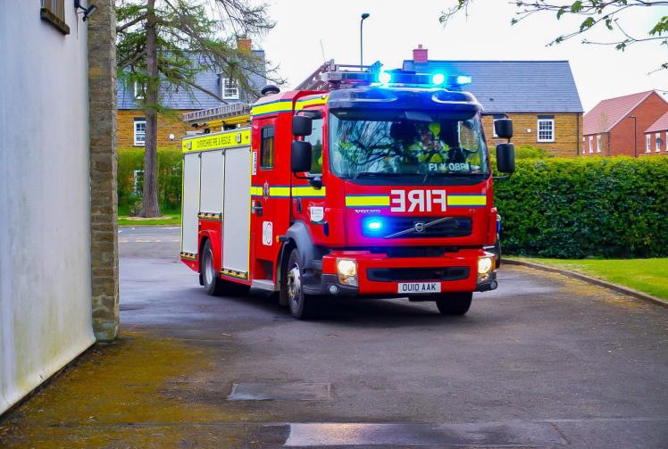 Consultation could see closure of Henley Fire Station