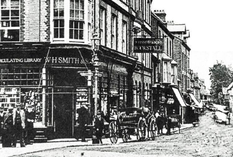 Wargrave Local History Society