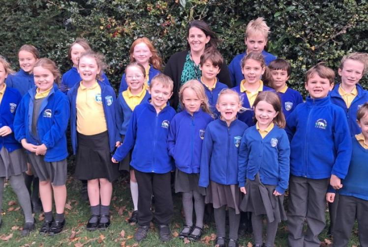 School where children flourish