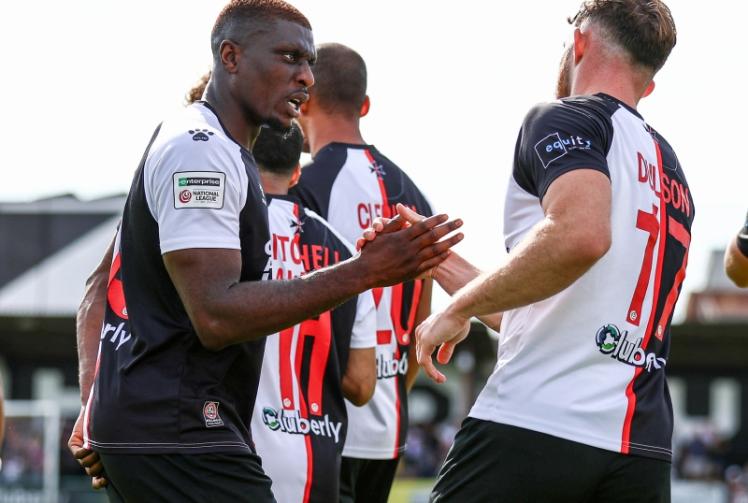 Peters feels Maidenhead United should go 'back to basics' after AFC Totton defeat