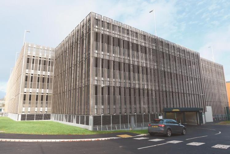 Viewpoint: A car park 15 minutes away isn't 'close' 