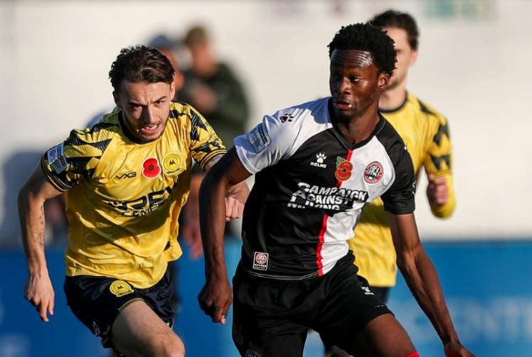 'We're in a bad space': Peters eyes FA Trophy reboot after Magpies lose at home to Torquay