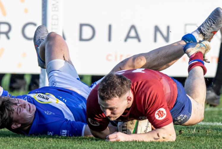 Fightback too late as Rams suffer back-to-back defeats