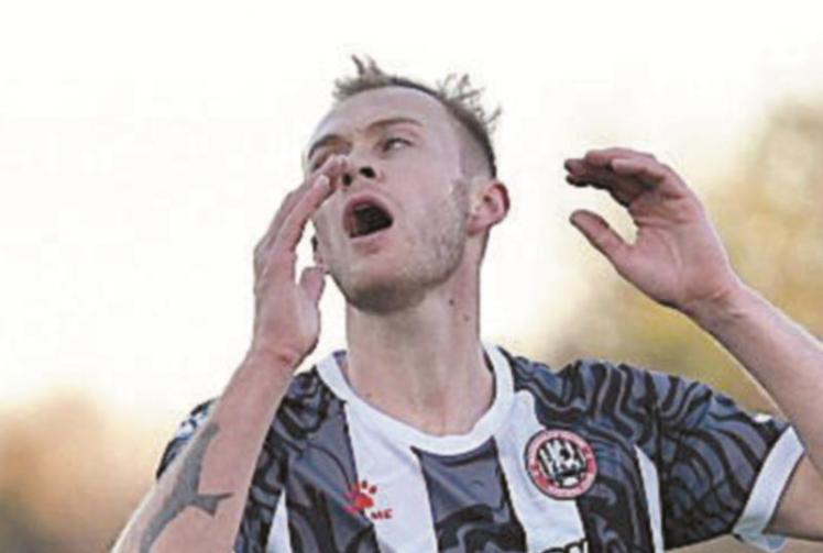 'The line was crossed': Barratt speaks out on post-match confrontation with supporters