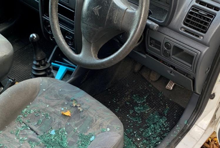 ‘Police should do more’, says victim who had car stolen