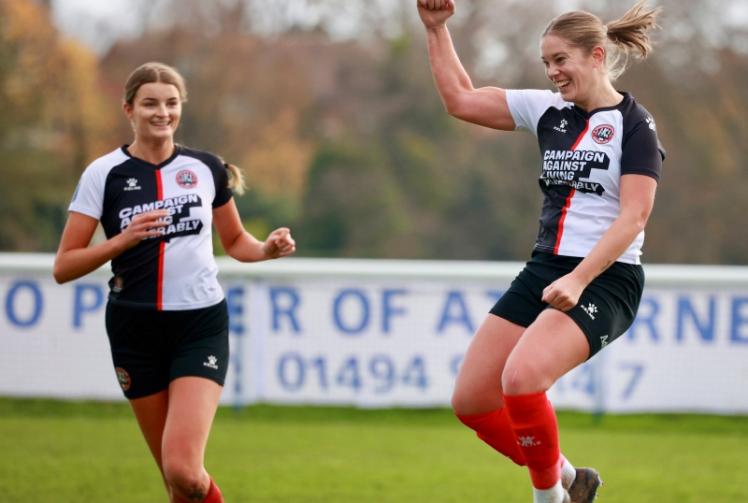 Maidenhead United Women tee up Milton Keynes test after progressing past Penn