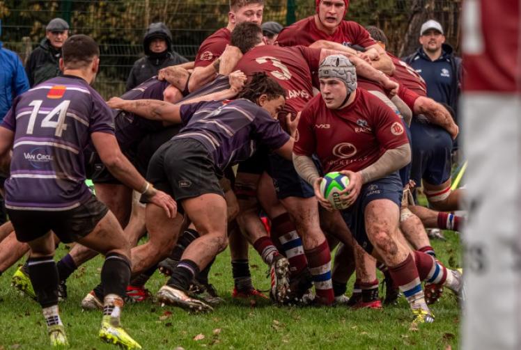 Hayman’s heroics help youthful Rams get back to winning ways