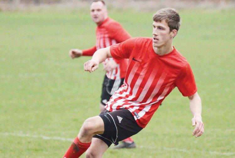 Spot on Wigmore helps villagers move top of table