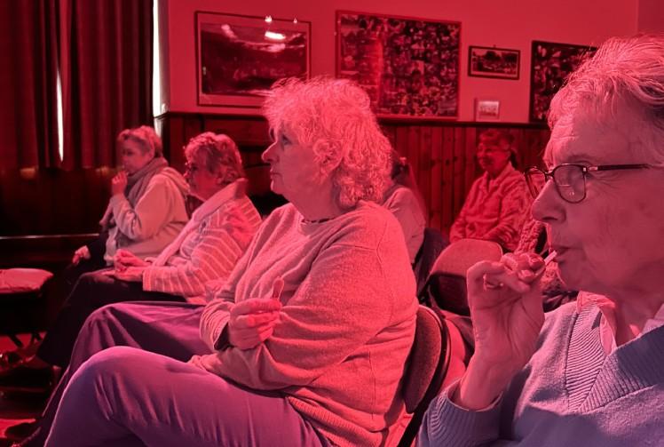 Around the Women&rsquo;s Institutes