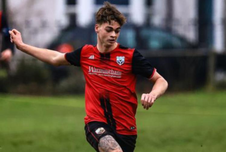 Wild nets treble as league leaders ease to victory