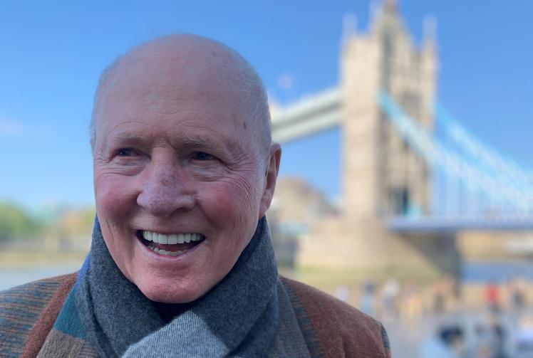 James Kelso &mdash; July 6, 1934 - November 28, 2025