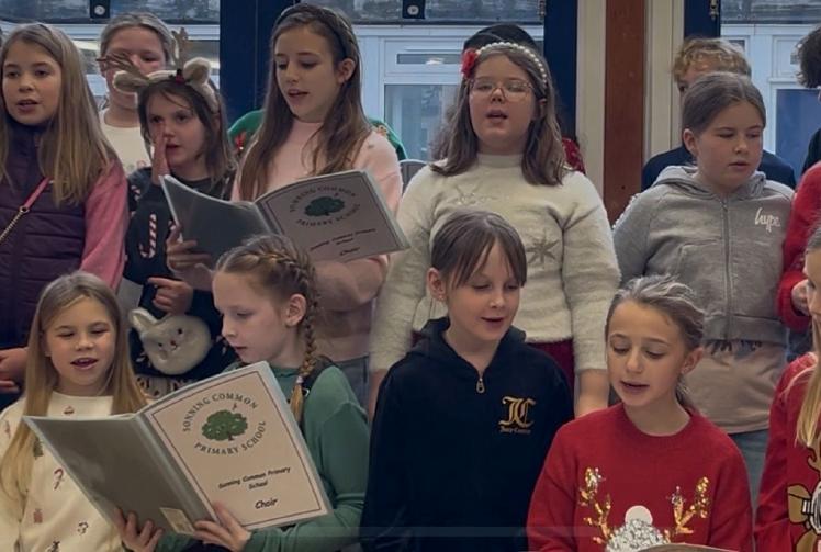 Primary school&rsquo;s Christmas fair raises record &pound;3,200