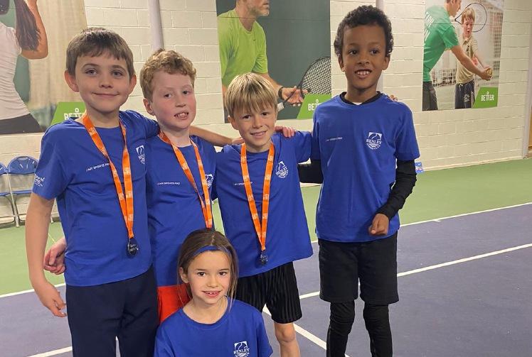 Henley youngsters narrowly miss out in youth league final