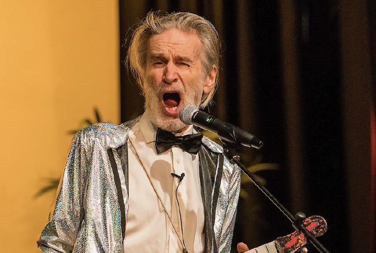 Bonkers yet brilliant performance with smattering of senior moments