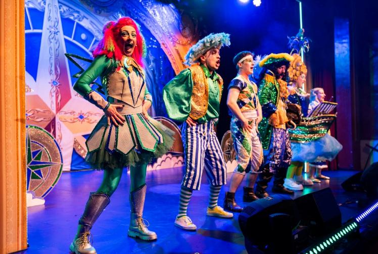 Calendar nights are full of surprises