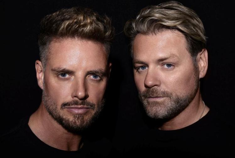 Boyzlife duo among headliners announced for new Long Walk Live festival