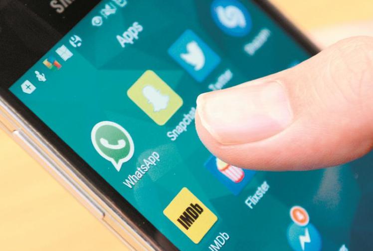 Viewpoint: Horrifying rise of the shuffling phone zombie