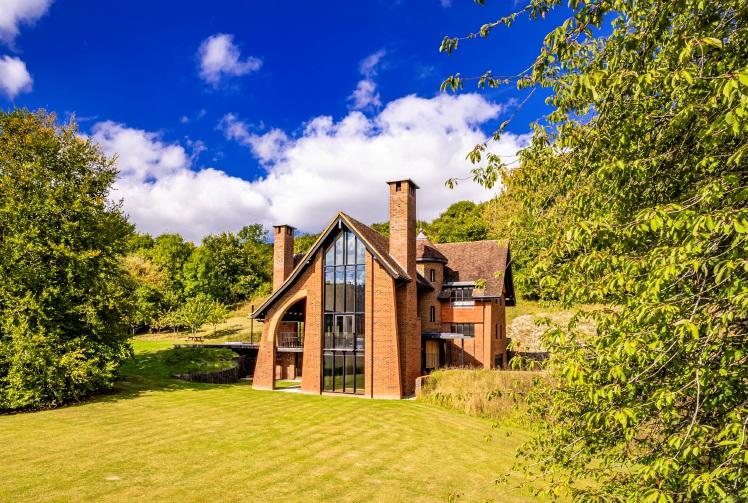 Home offers perfect work-life balance with room to spare