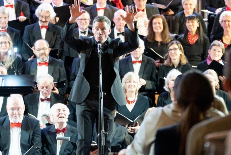 Diverse programme from Swedish and French songs to Muppets and more