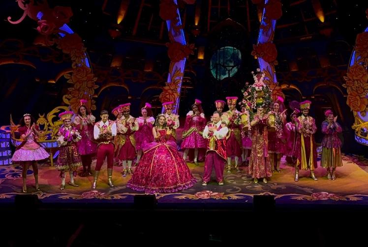 Magic, laughter and mystery with TV legend and plenty of fart jokes for kids