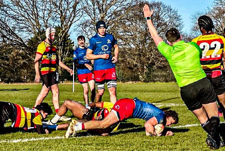 Pett-Ridge double seals comprehensive victory