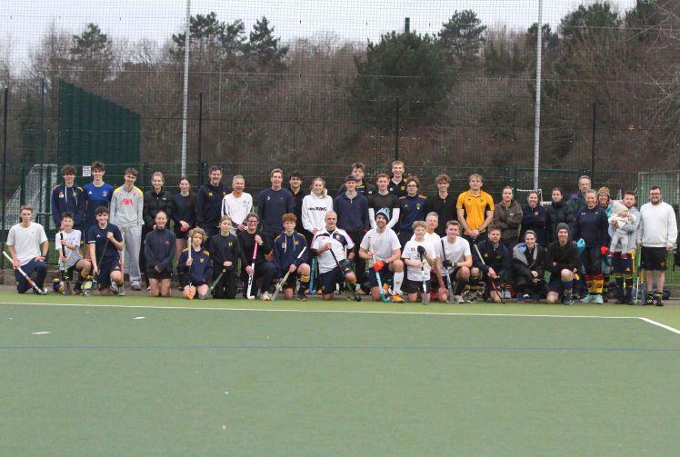 Families unite for Generations Day