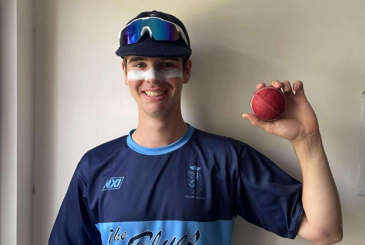 Henley teenager shines down under