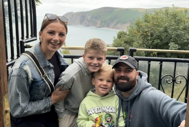 Couple excited to see memorial tree plans reach final stages