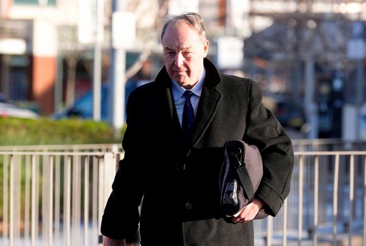 Former Shiplake College teacher fined for posing as navy admiral