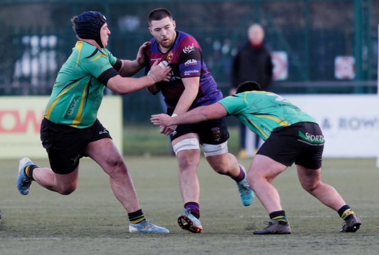 Maids&nbsp;motivated for trip to Camberley after bonus point agony against Bracknell