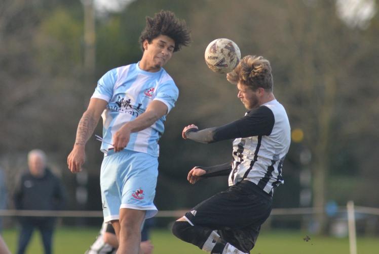 CUP ROUND-UP: Woodcote crash out after late Finchampstead comeback