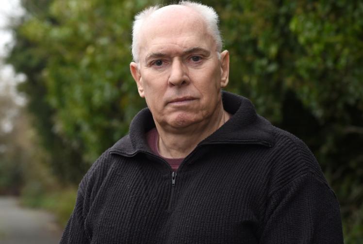 Veteran launches campaign to restore recognition for personnel injured outside operational deployment