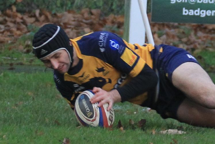 Visitors have no answer to free-scoring Henley