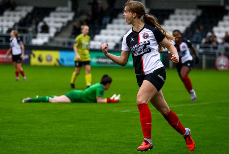 Stockton's stunner is not enough as Magpies are beaten by Bridgwater