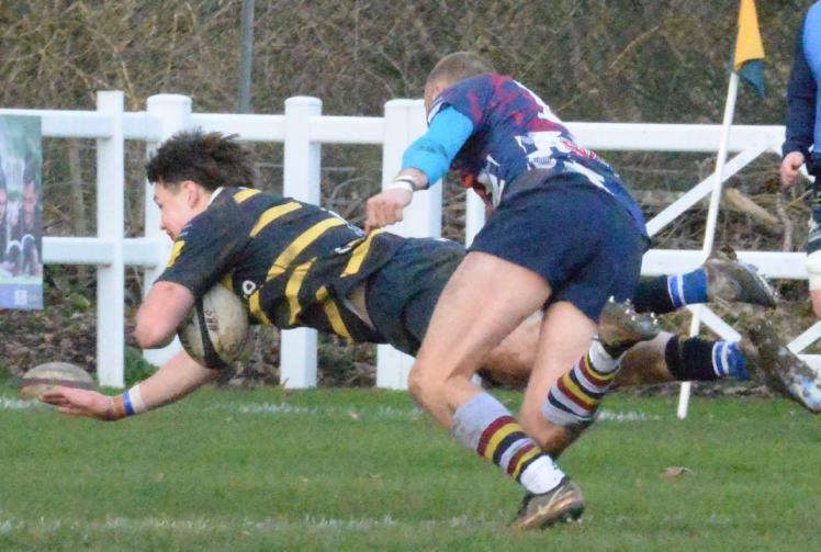 Hawks run riot in relegation showdown