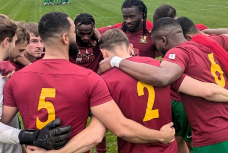 Holyport boost survival hopes with impressive home win over Abingdon United