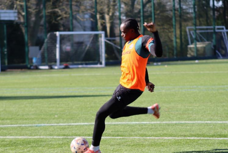 Odelusi arrives as Maidenhead United look to bounce back against AFC Totton