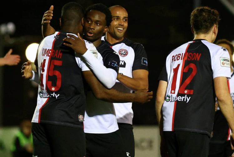 Maidenhead United showcase 'bouncebackability' in dominant win over AFC Totton
