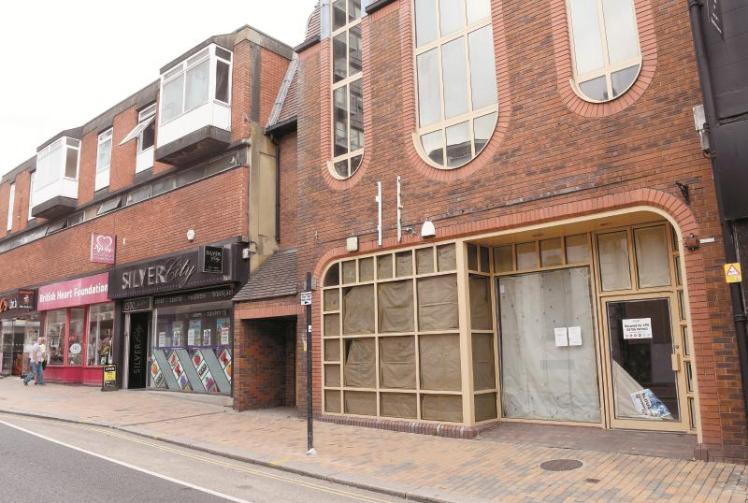 Public notices Plan for eight new Maidenhead high street flats Photo