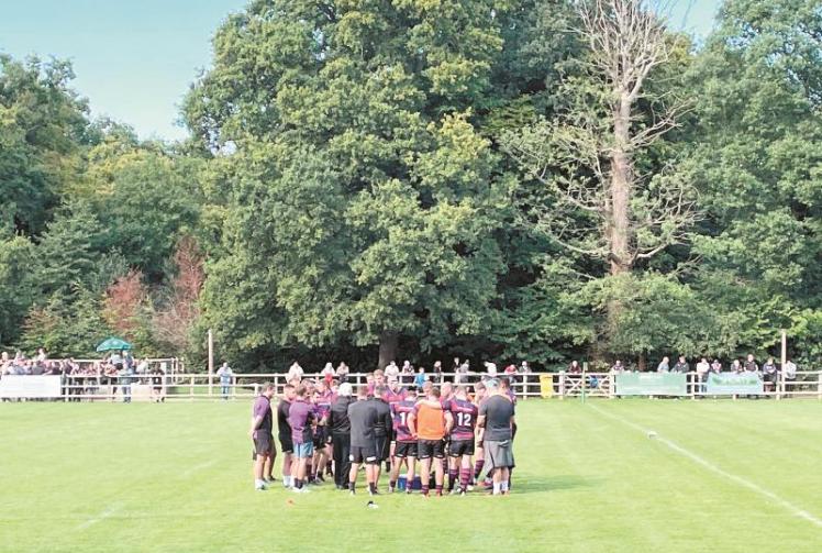 Maidenhead soar to the top of Regional 1 South Central after beating Bracknell