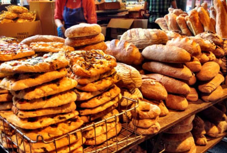File picture of bread