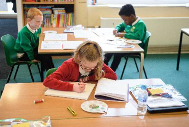 You can make a real difference by training as a school teacher